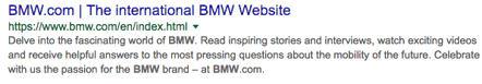 BMW
