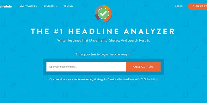 CoSchedule-Headline-Analyzer