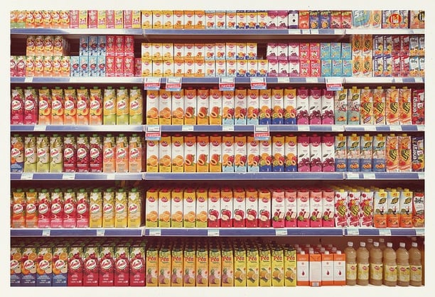 Overload in choices