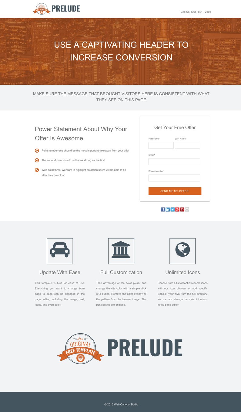 Prelude---HubSpot-Landing-Page-Template