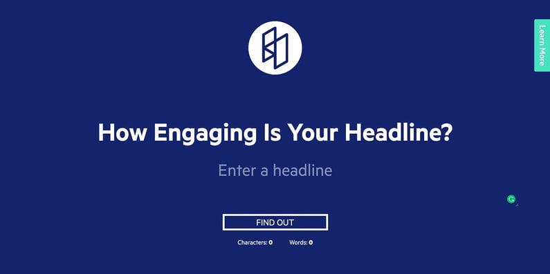 Sharethrough-Headline-Analyzer