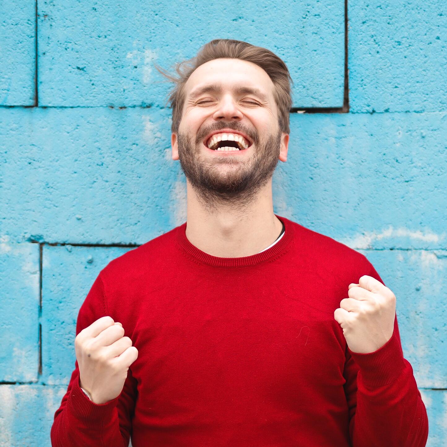 unsplash man