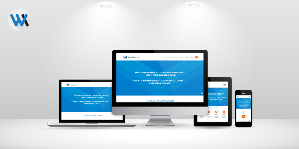 WX Responsive Design - Graphic Design