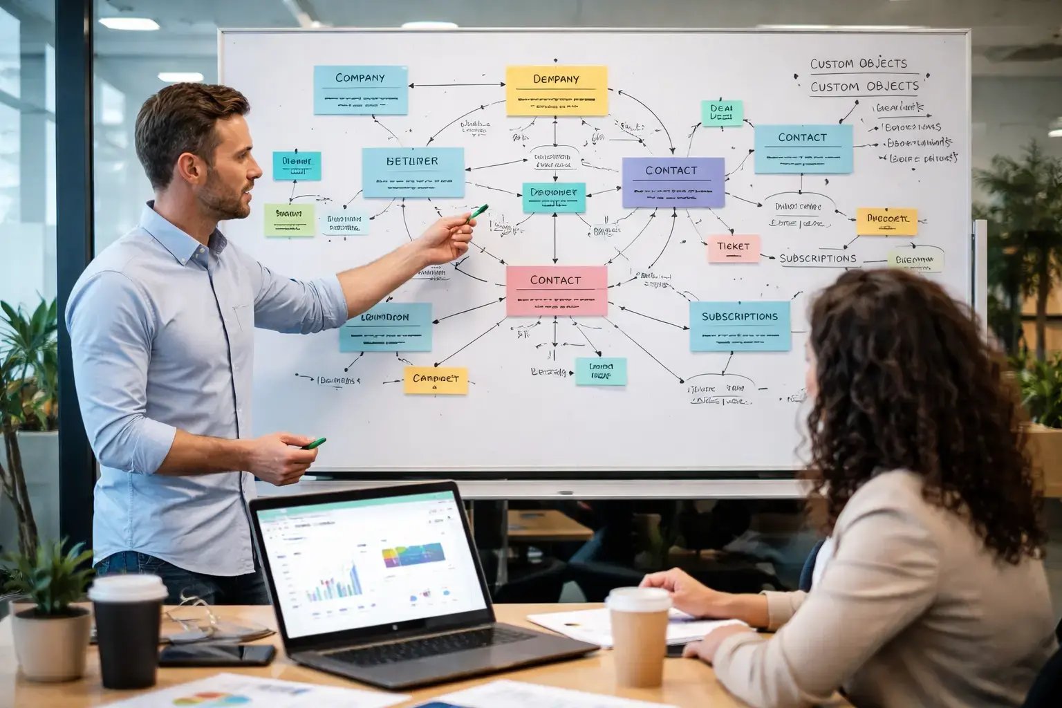 What Data Model  Structuring does