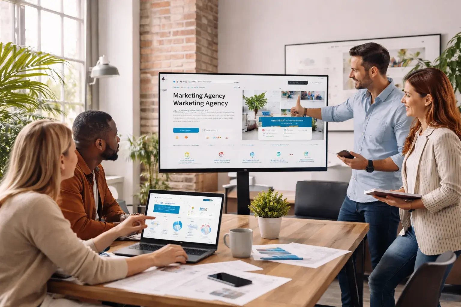 What HubSpot website build_redesign does
