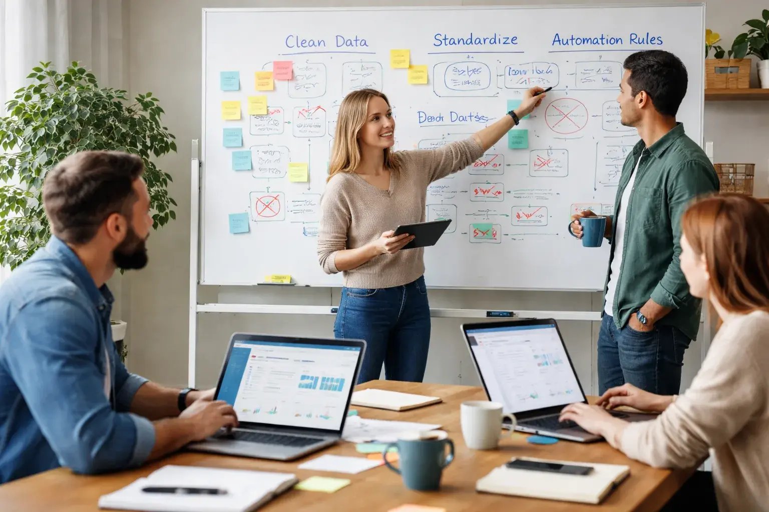 What the Data Hygiene Sprint does