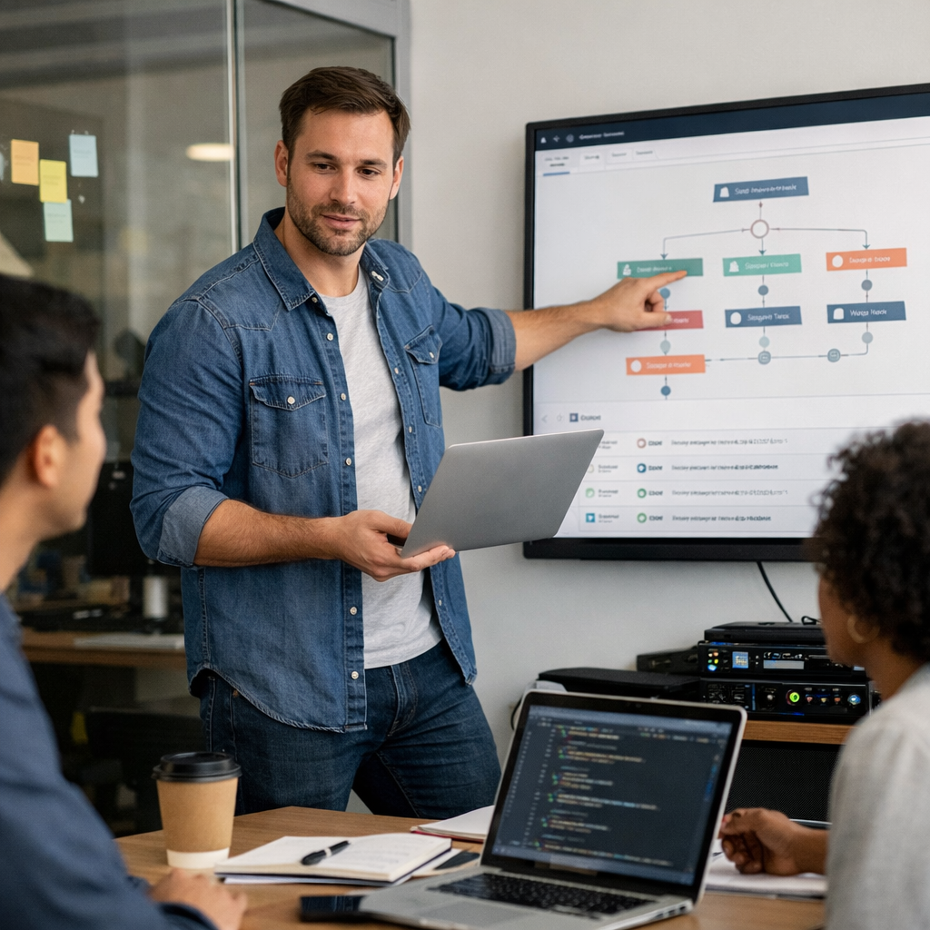 5 Timeline and ProcessHow it worksThis is an ongoing addon to Unlimited HubSpot DevelopmentImplementation Build test and deploy advanced automation wi-2