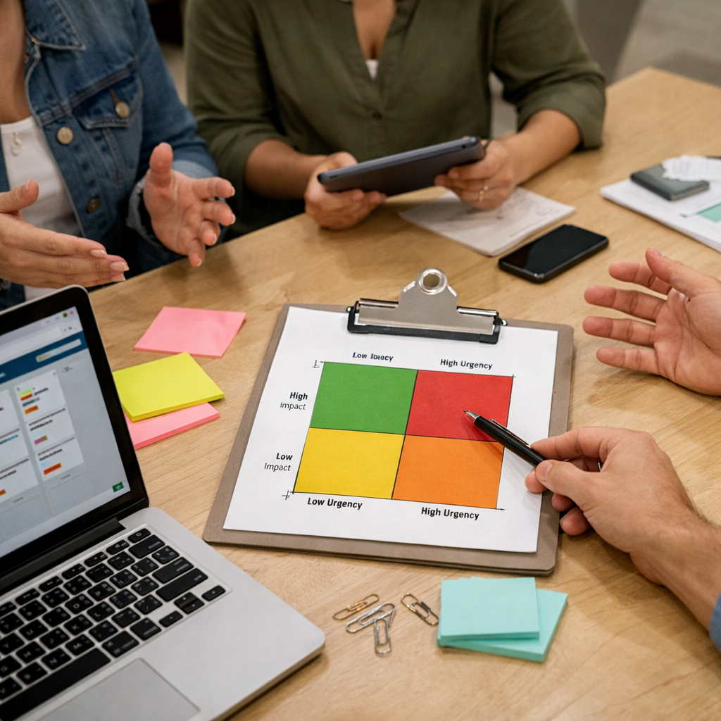 5 Timeline and ProcessHow it worksThis is an ongoing addon to Unlimited HubSpot DevelopmentPrioritization We prioritize based on business impact urgen