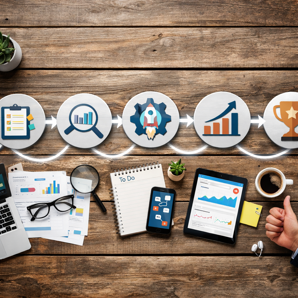 5 Timeline and ProcessHow it worksThis is an ongoing addon to Unlimited HubSpot Developmentautomation based on performance and changing needsReal imag-1