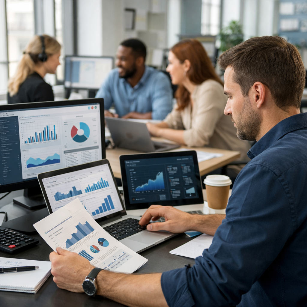 AuditComplete diagnostic while your team keeps running revenue operations No meetings no requests for data no disruptionReal image with no text-1