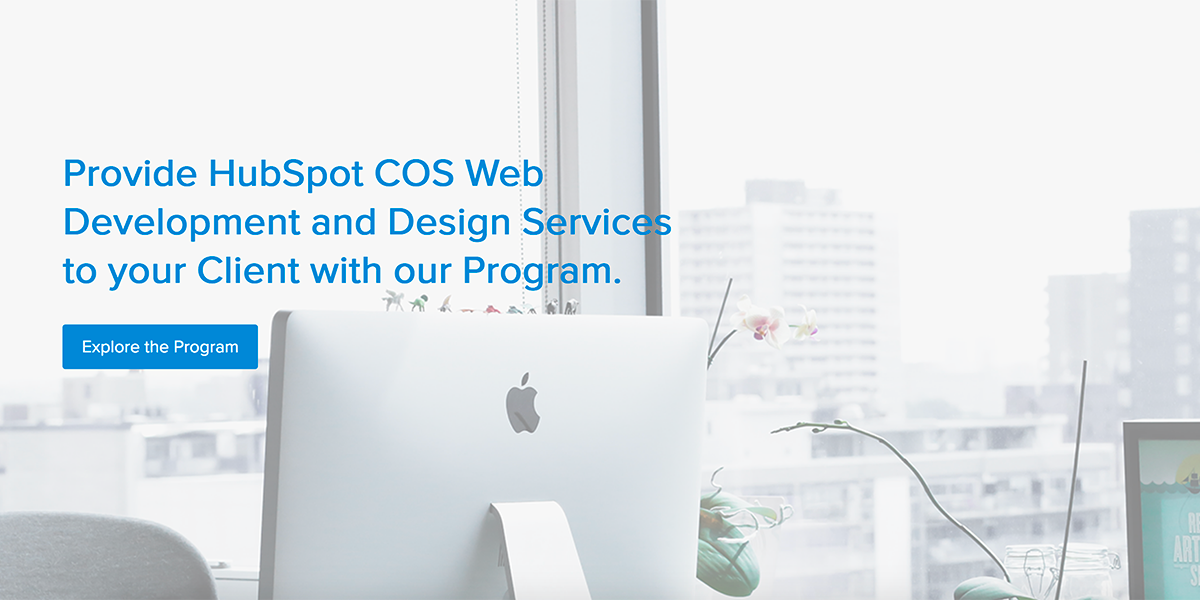 Announcing the HubSpot CMS Partner Program by WX Digital Agency