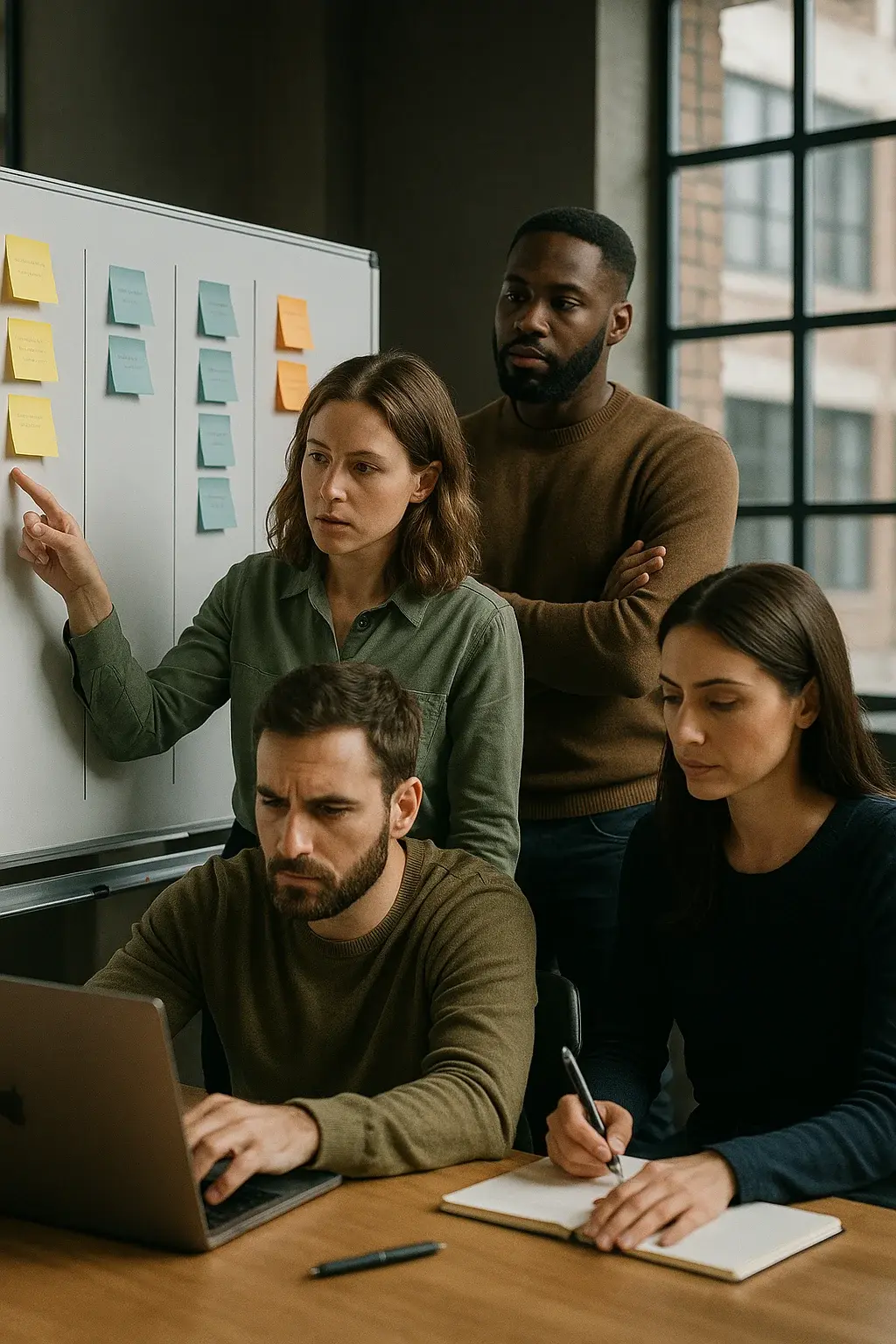 Compound improvements