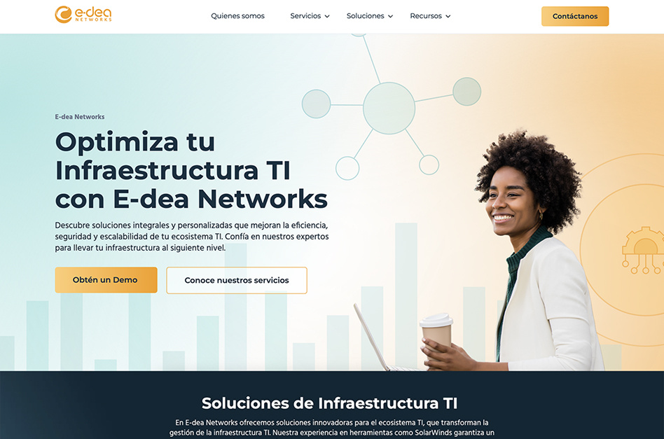 E-DEA Networks