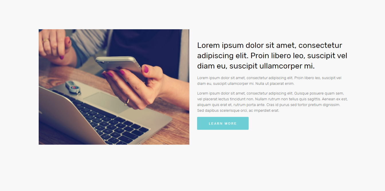 Image with Content01
