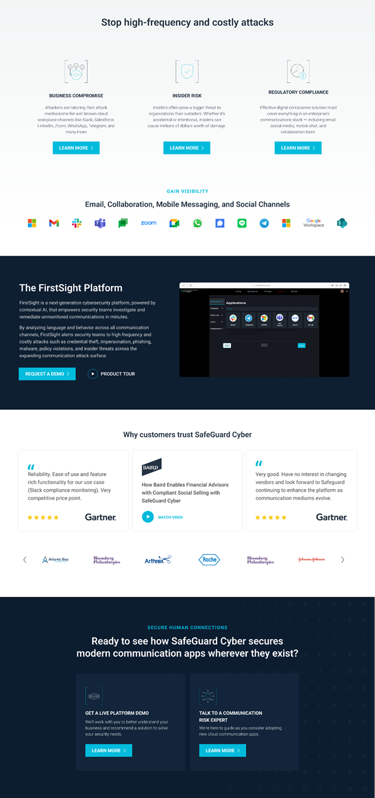 Safeguard Cyber