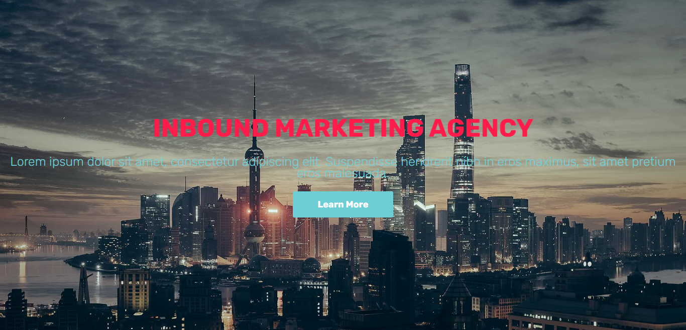 Banner Module