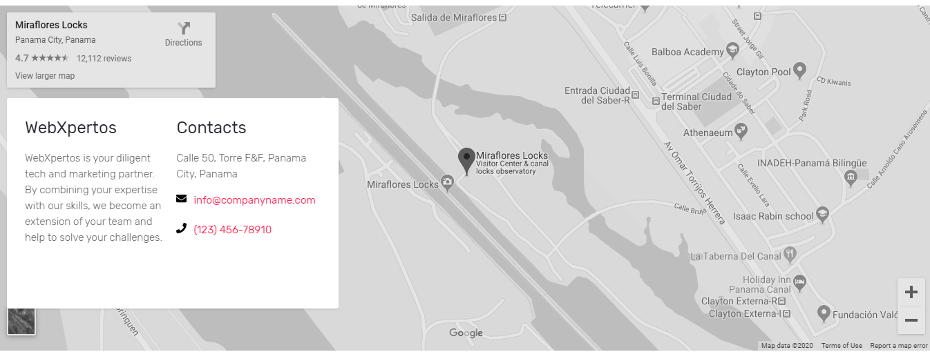 Google Map 01