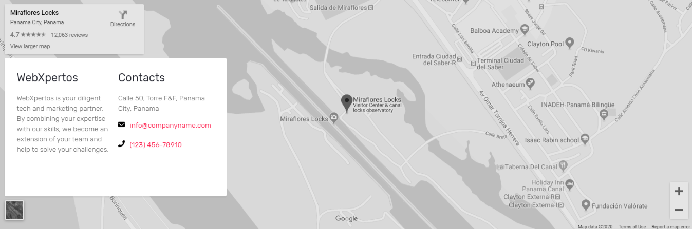 Modularized - Google Maps Module 01-1