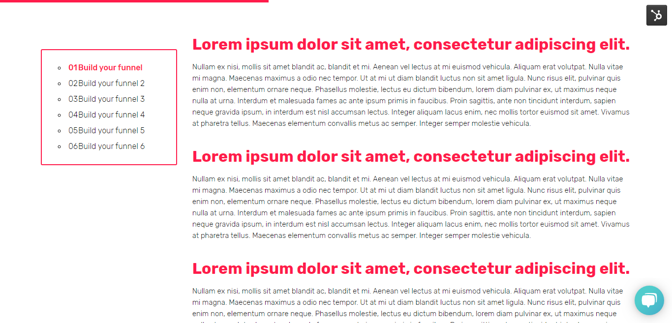 Piller PageRight Content