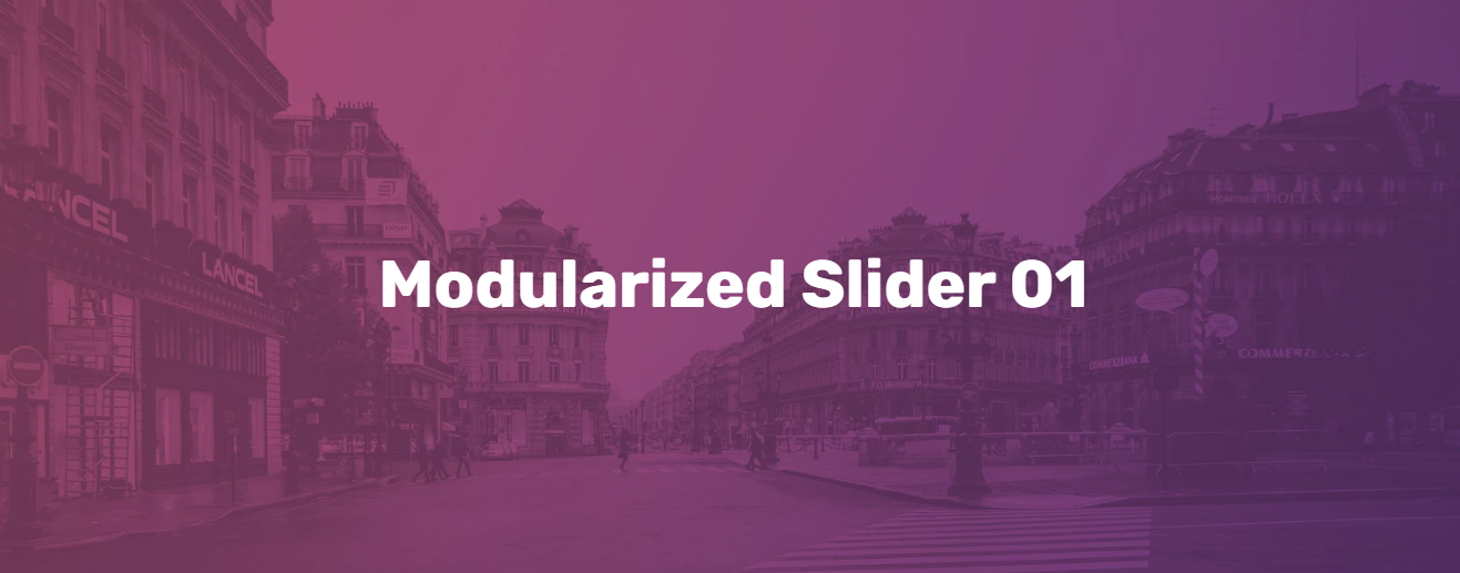 Slider01