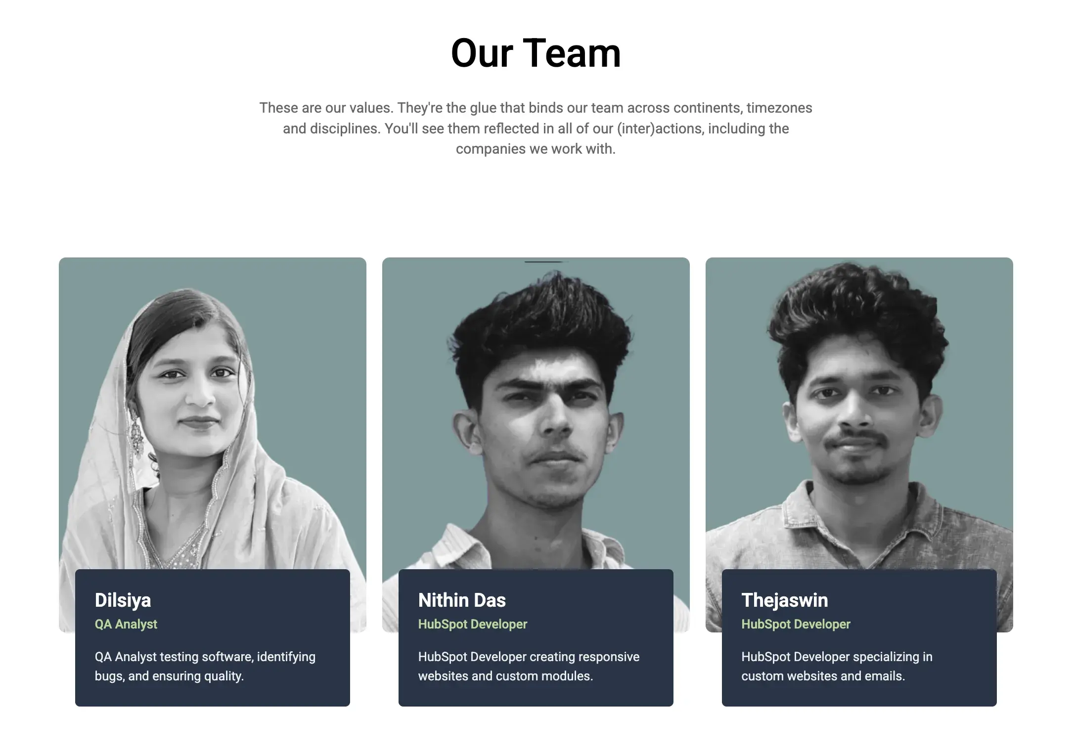 Out-team
