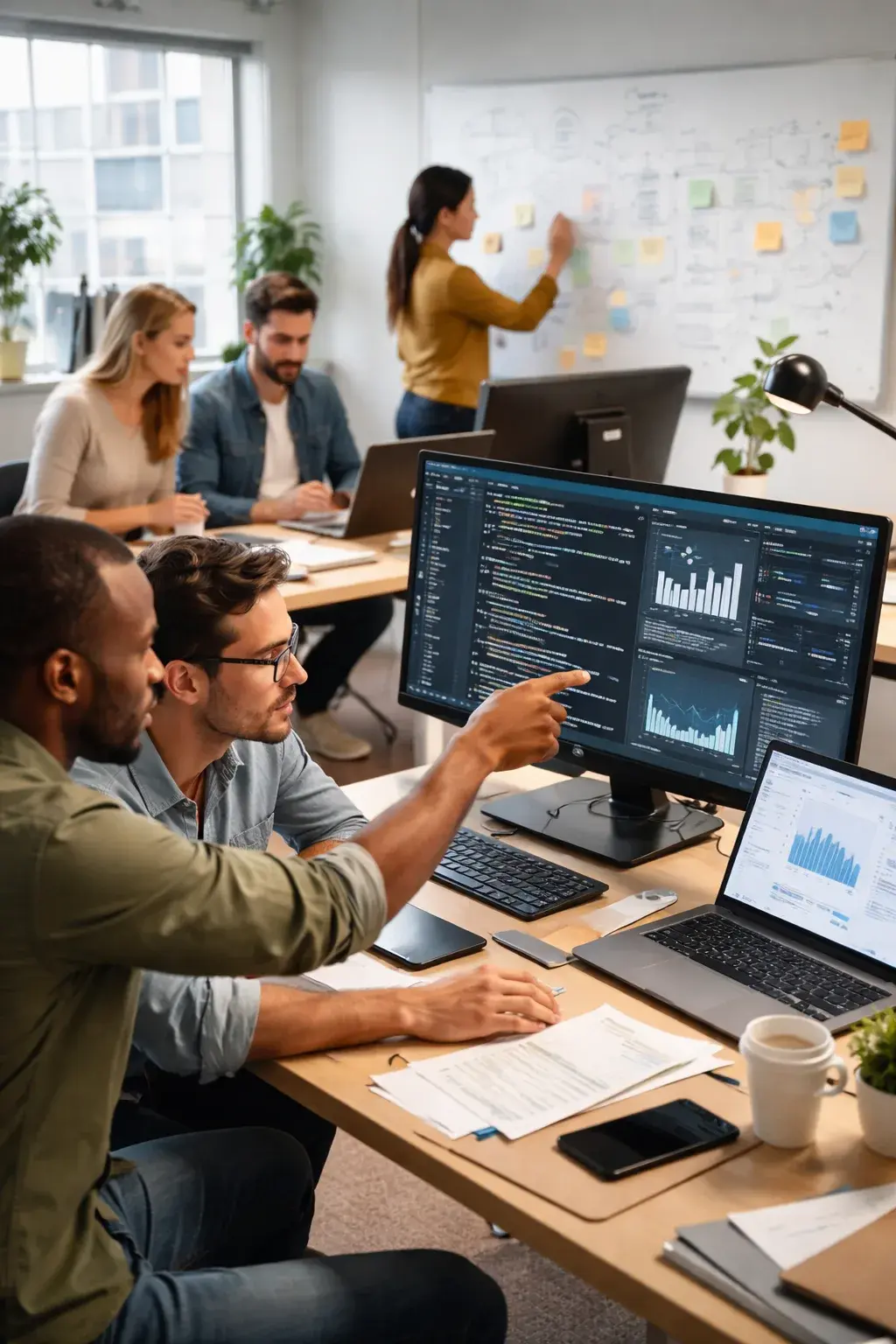 Phase 2- Implementation (Weeks 4-10)