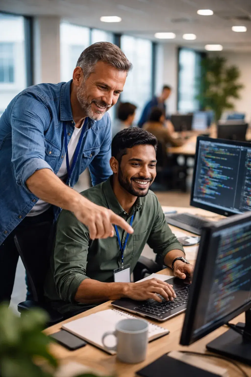 Post-migration support included for 2 weeks