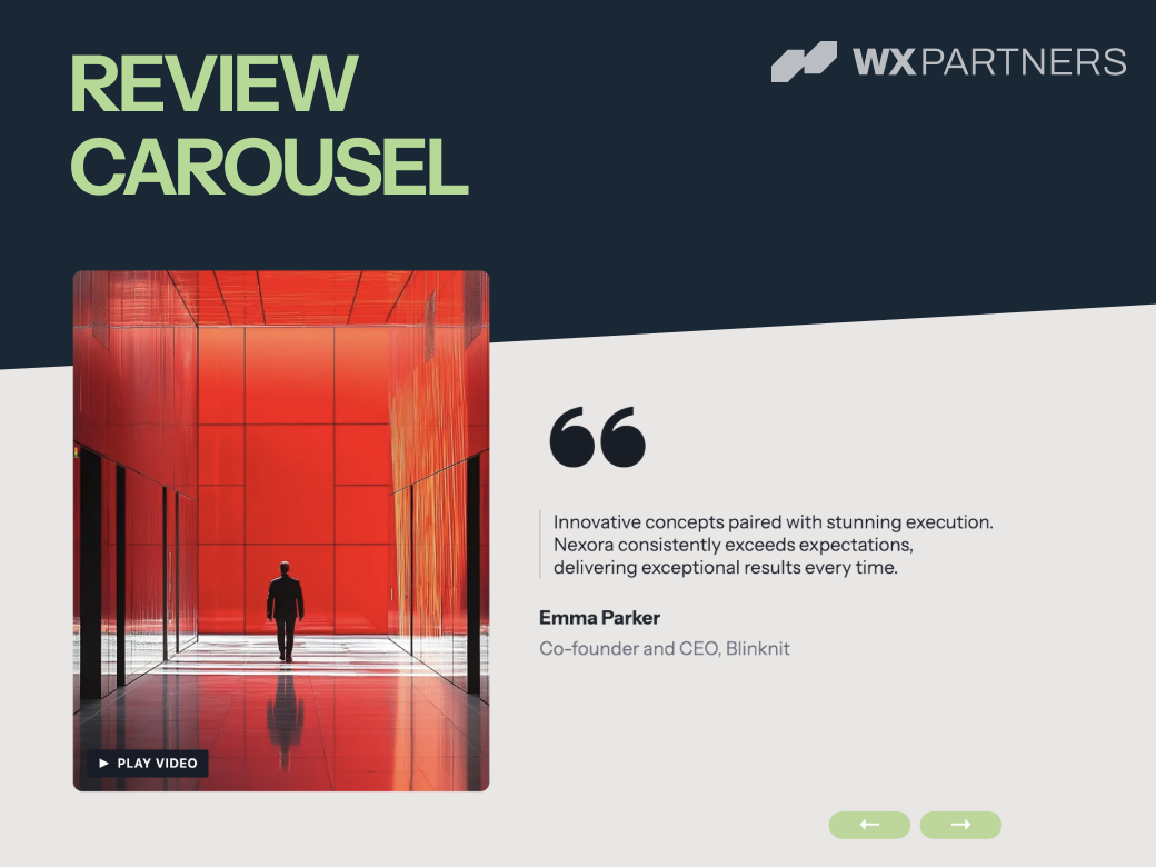 Review  Carousel