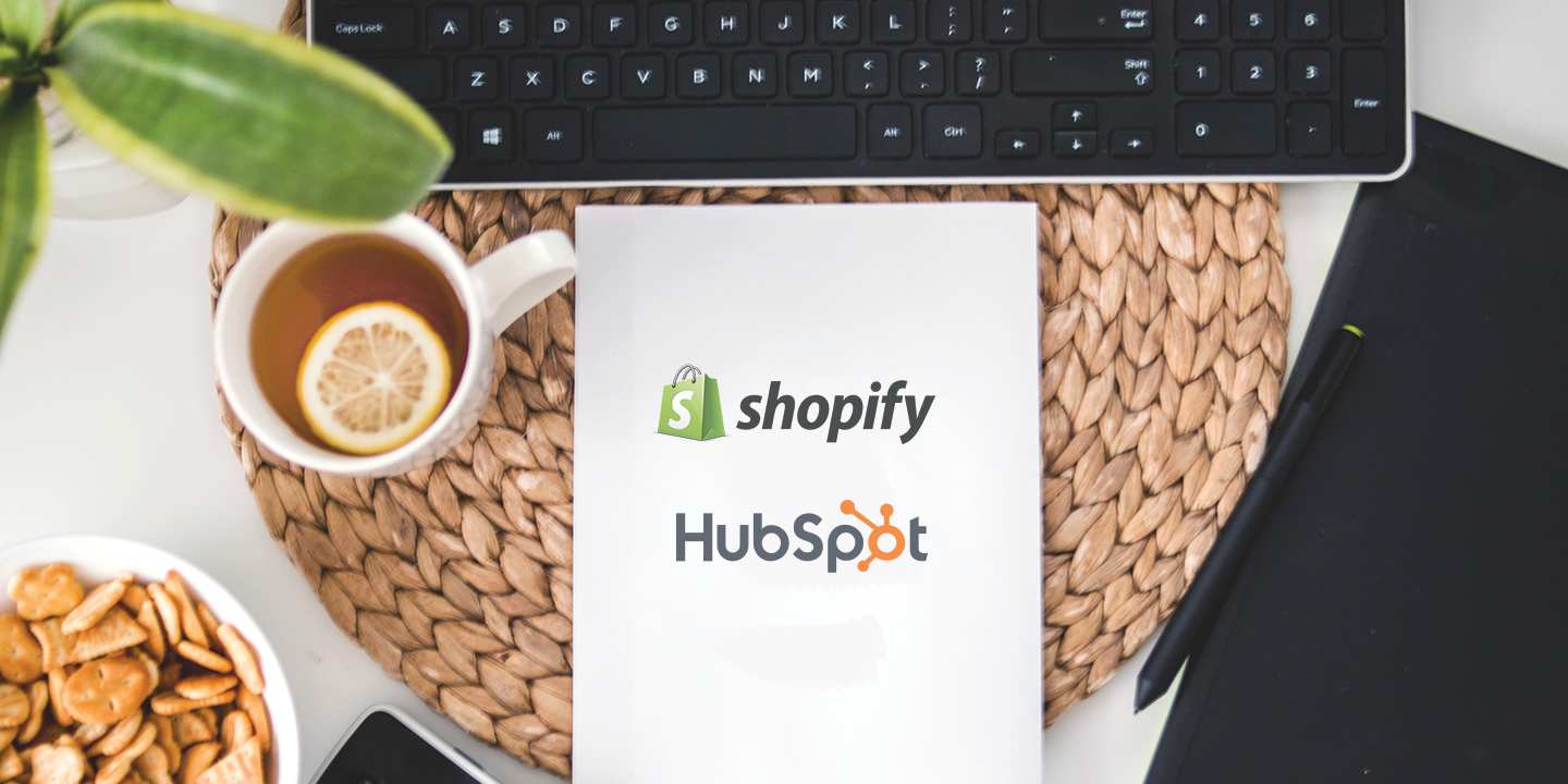 Shopify Native Integration with HubSpot