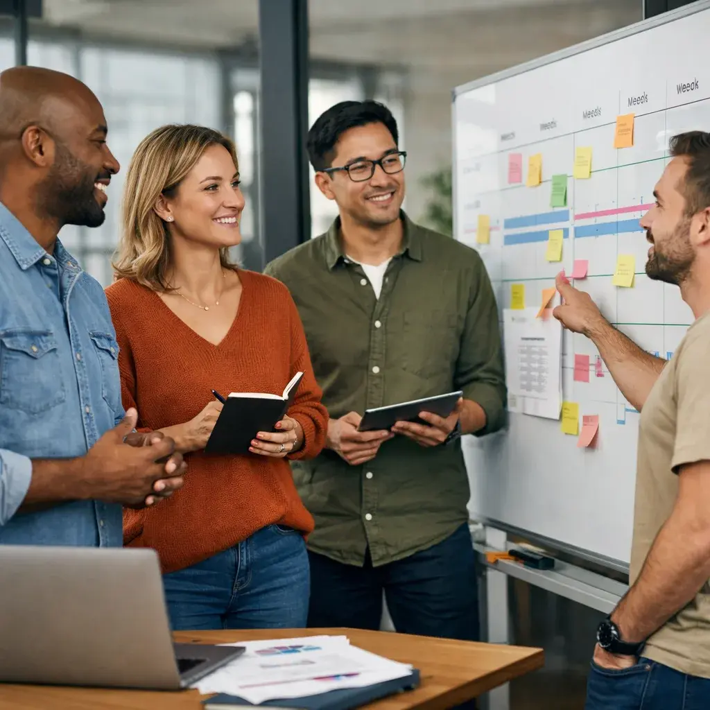 Timeline- 3 to 5 weeks