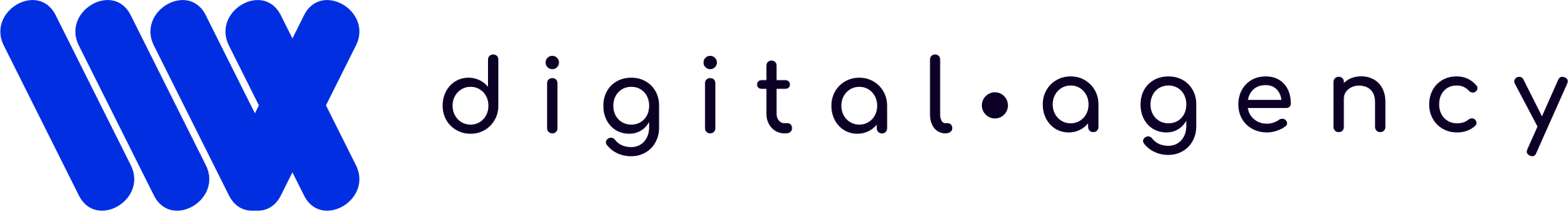 WX Digital Agency Logo