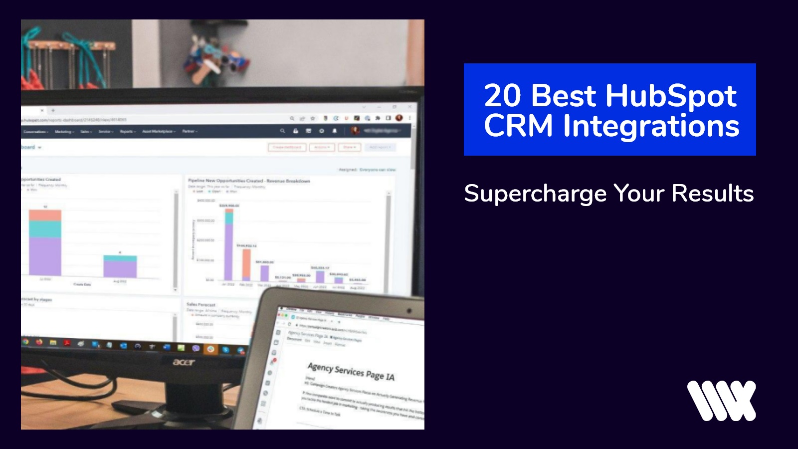 20 Best HubSpot CRM Integrations to Supercharge Your Results