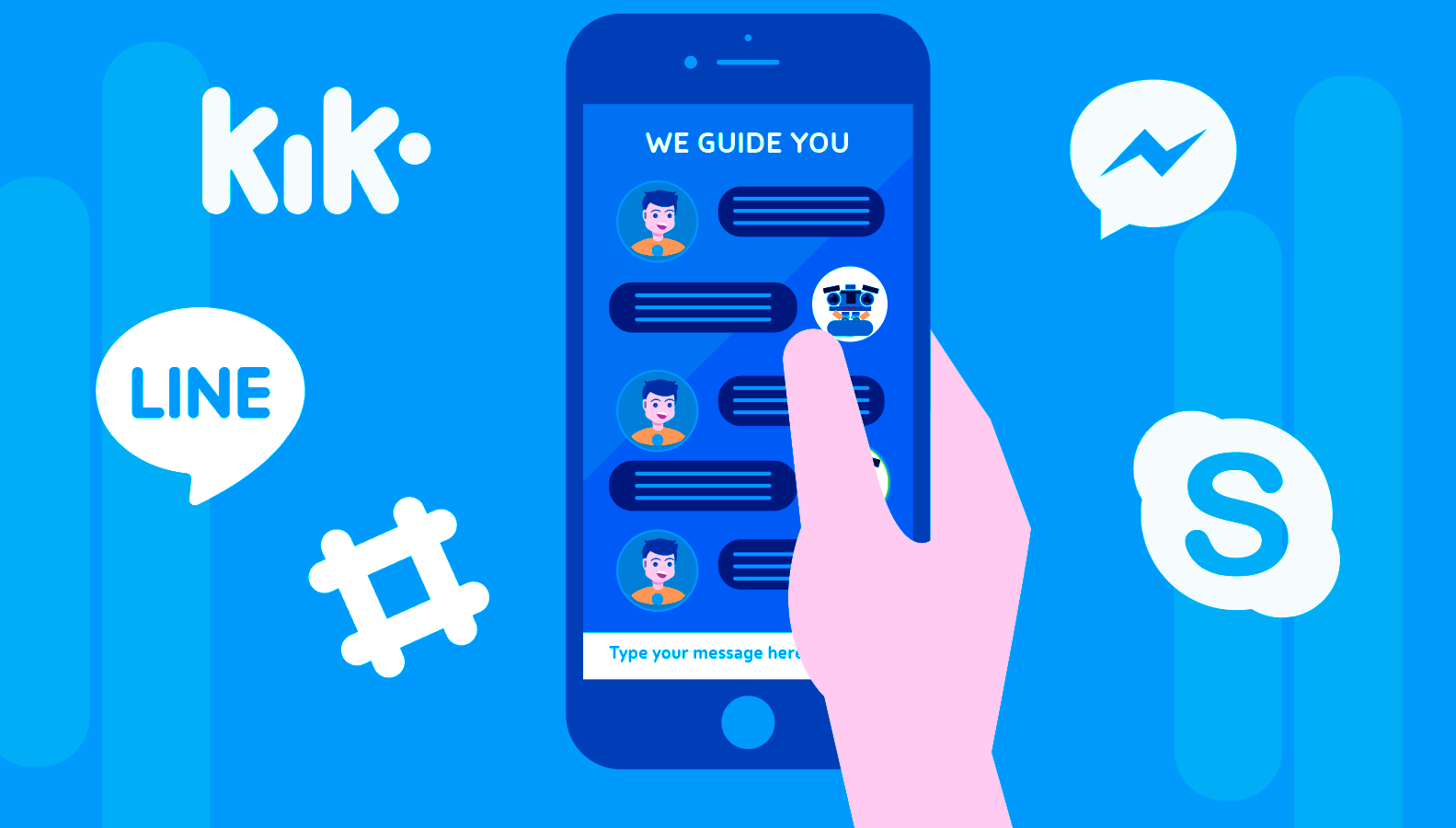 What can chatbots do for your business?