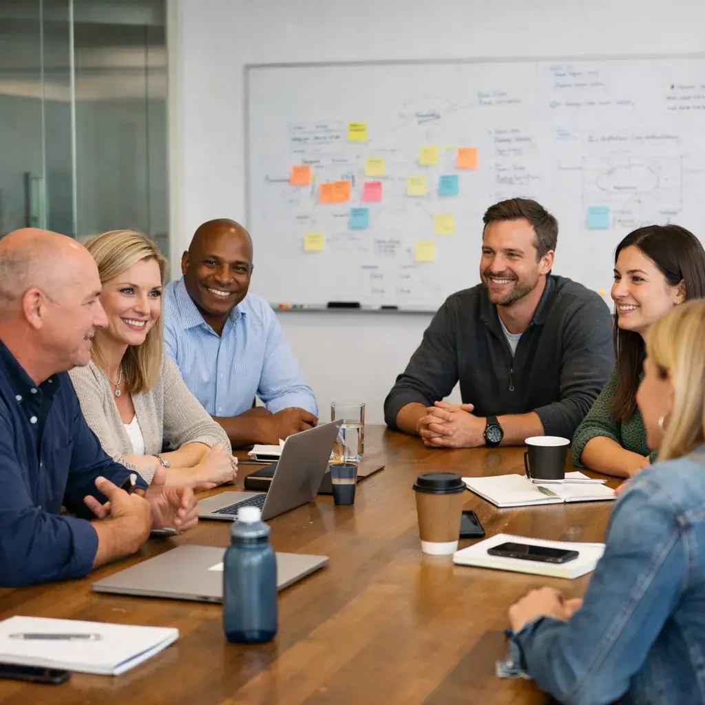 Week 1- Discovery and alignment