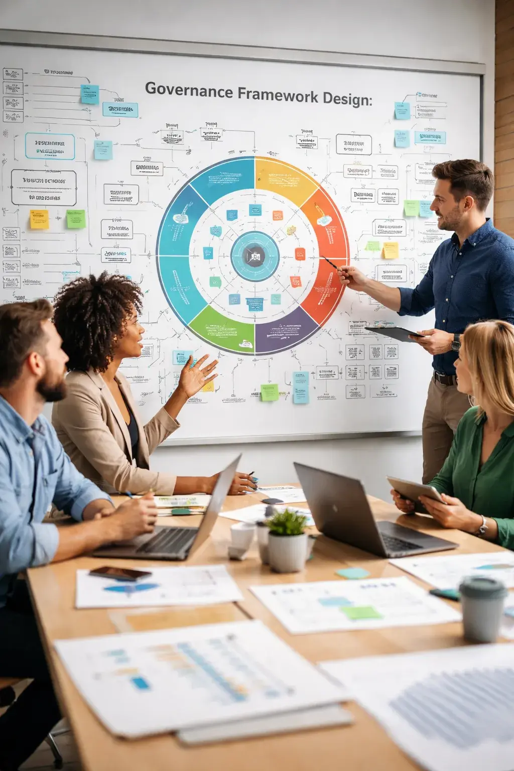 Week 3- Framework design 