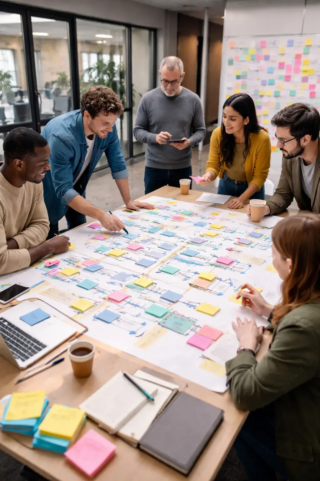 Week 3- Mapping design