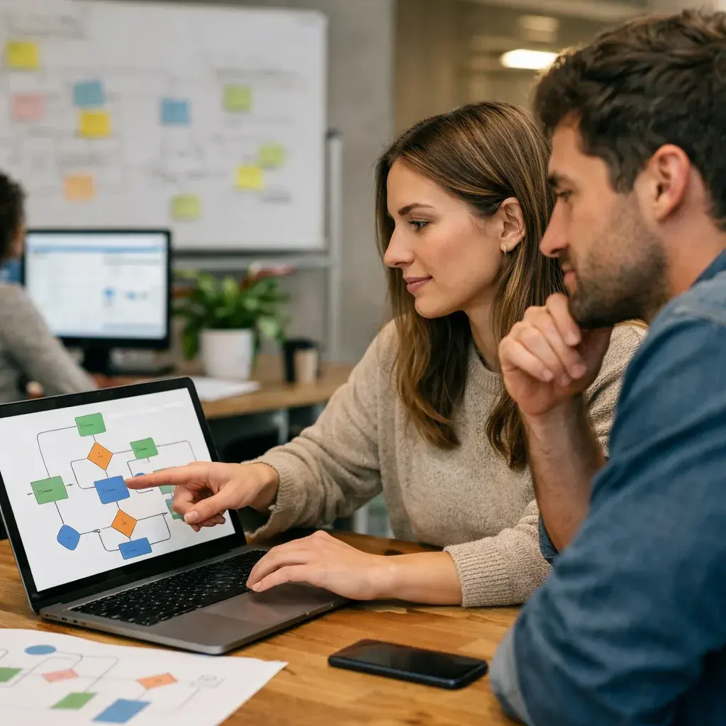 Week 3- Qualification logic design