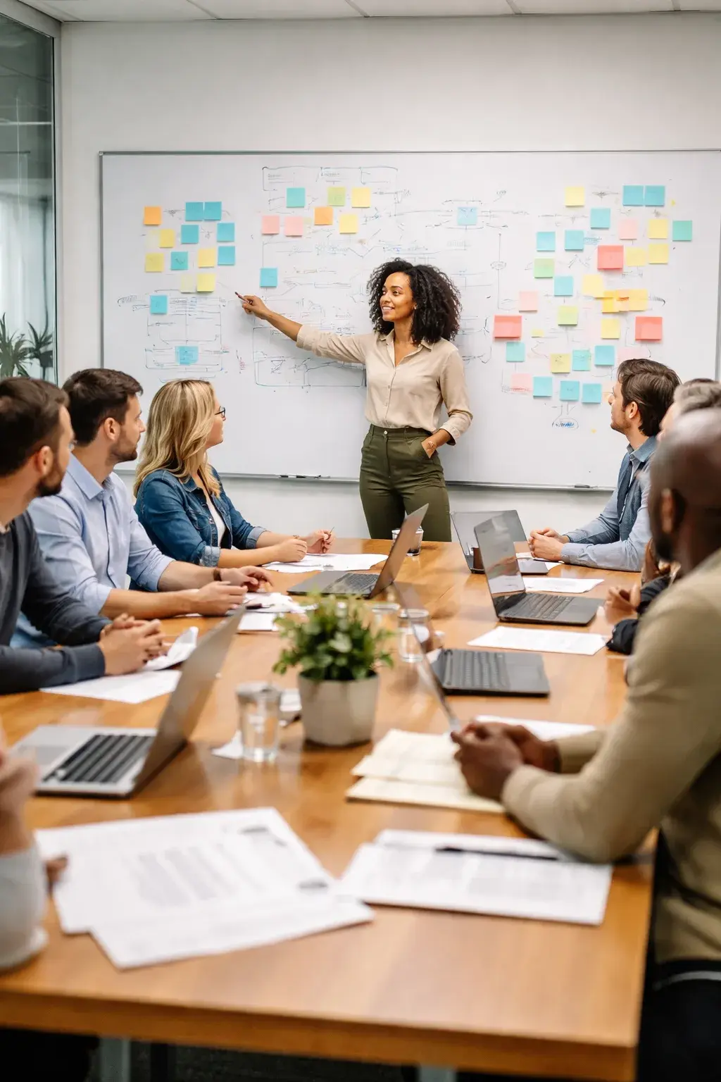 Week 4-5- Stakeholder alignment 