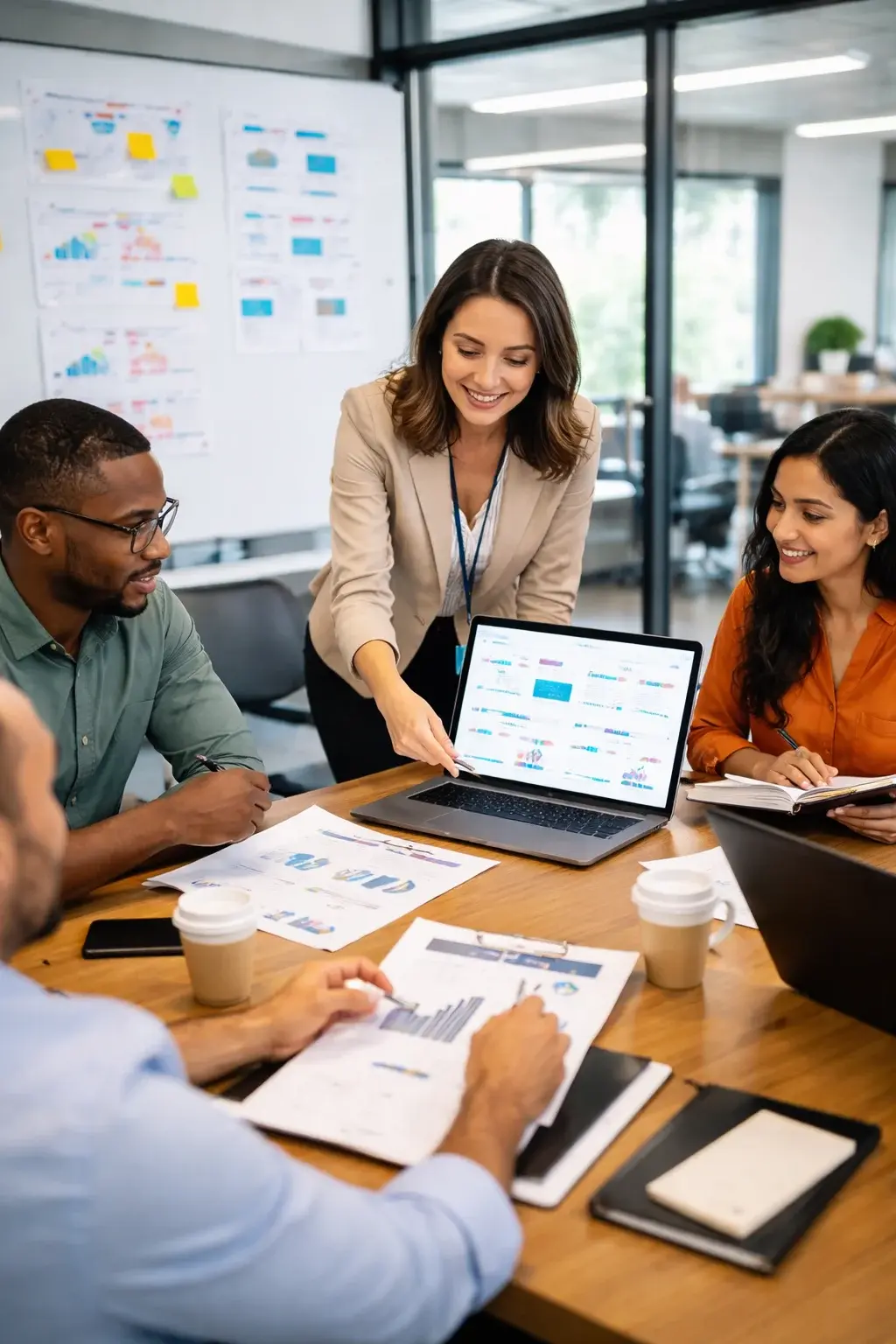 Week 5- Training and handover