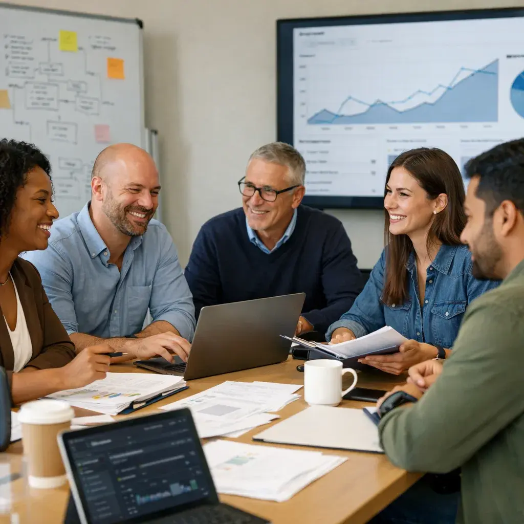 Week 5- Training and handover