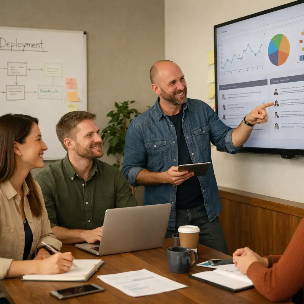 Week 6- Launch and monitoring