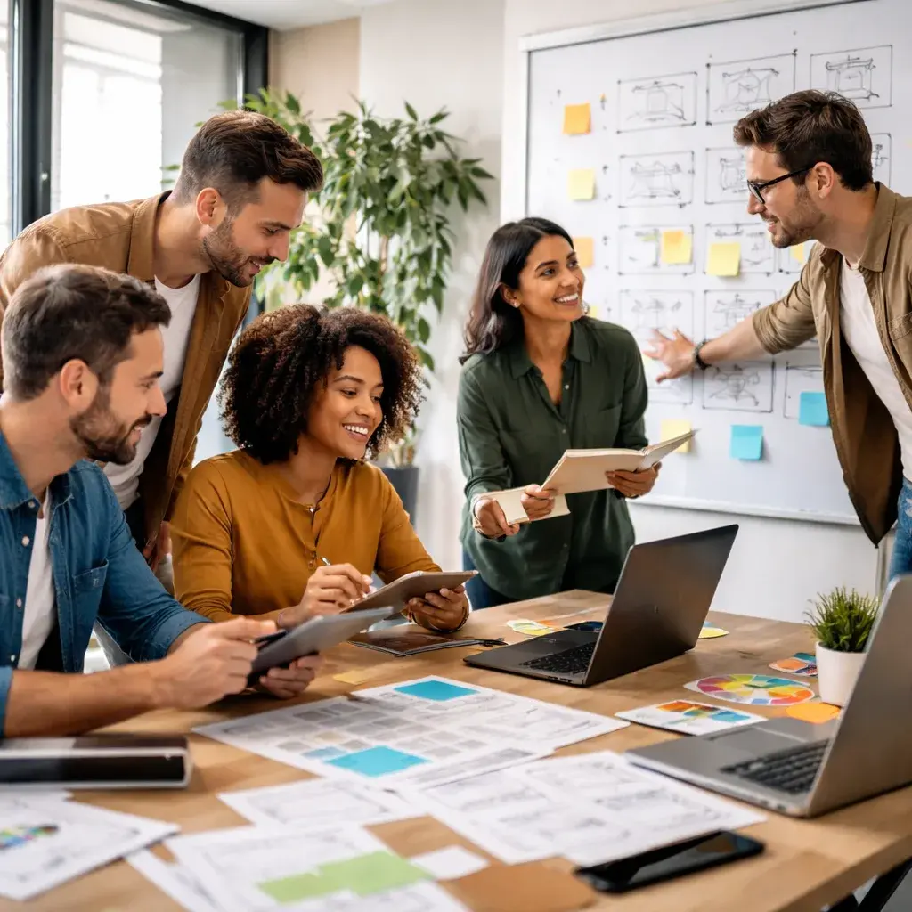 Weeks 1-2- Discovery and strategy 