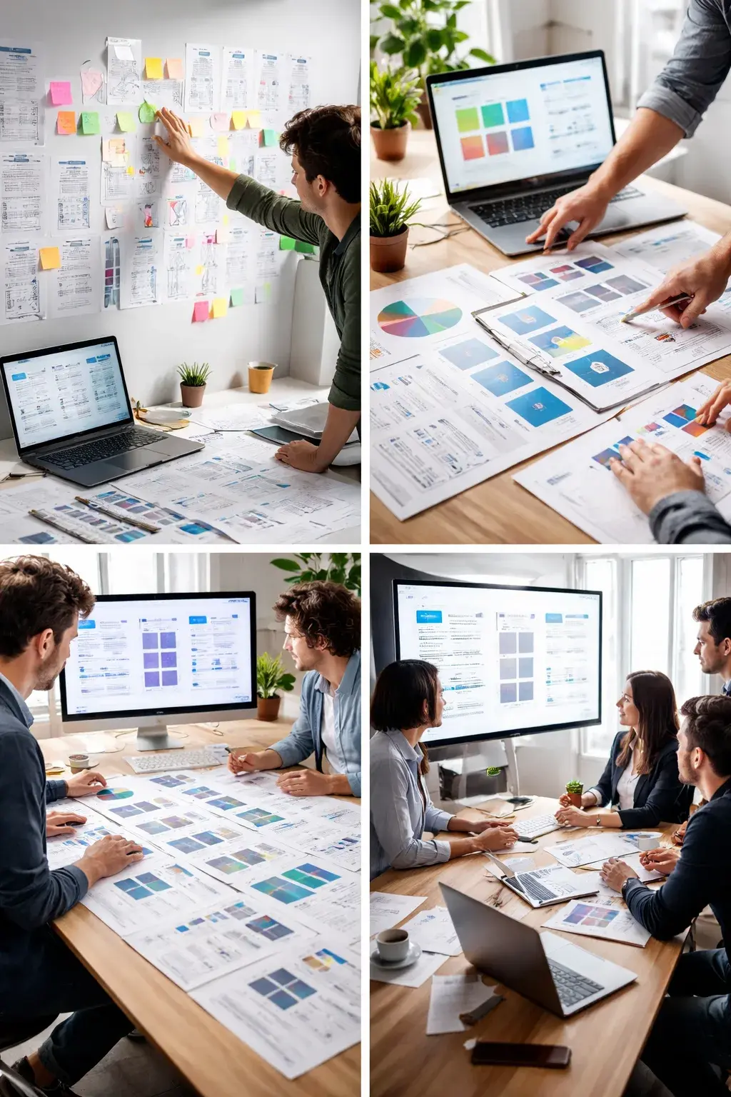 Weeks 3-5- Design Wireframes