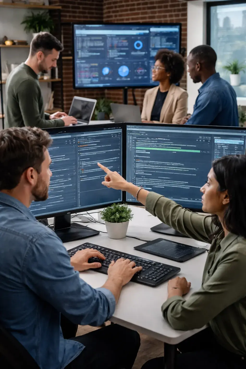 Weeks 5-6- Test migration