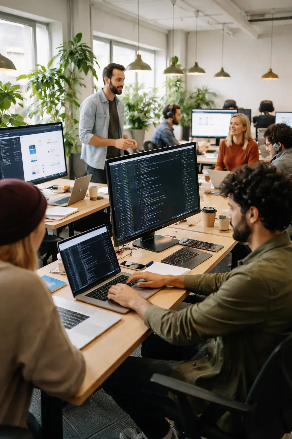 Weeks 5-7- Development 