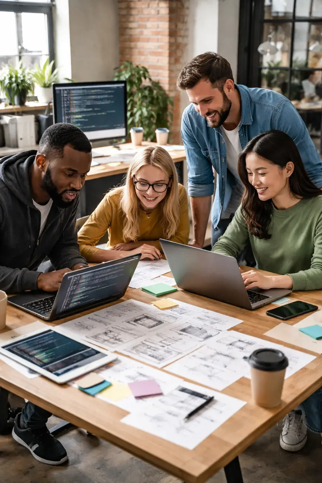 Weeks 6-9- Development