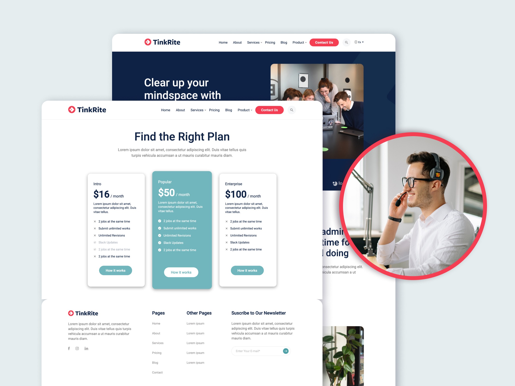 We have a support team available if you need any assistance