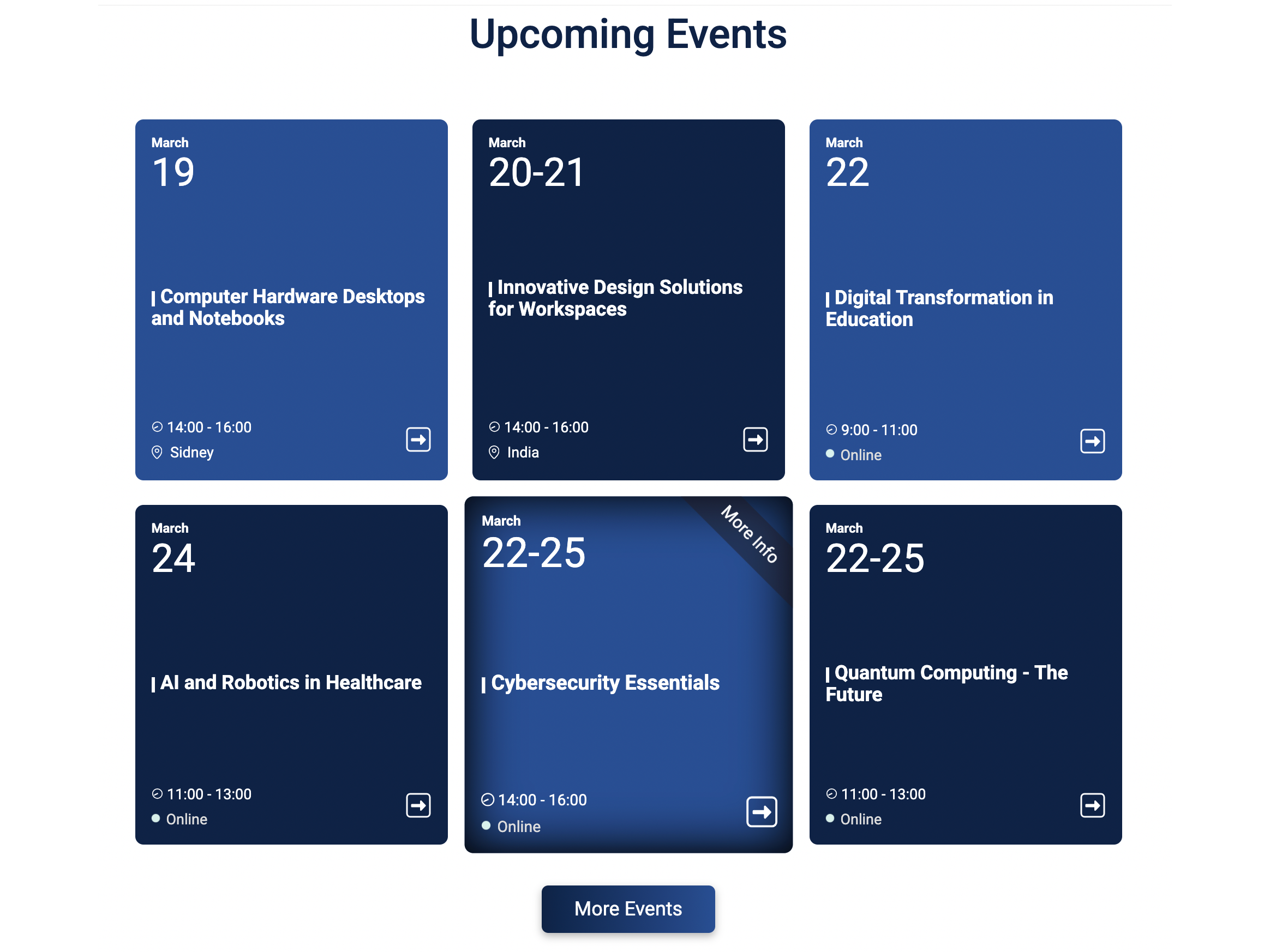 Animation & Interaction Effects