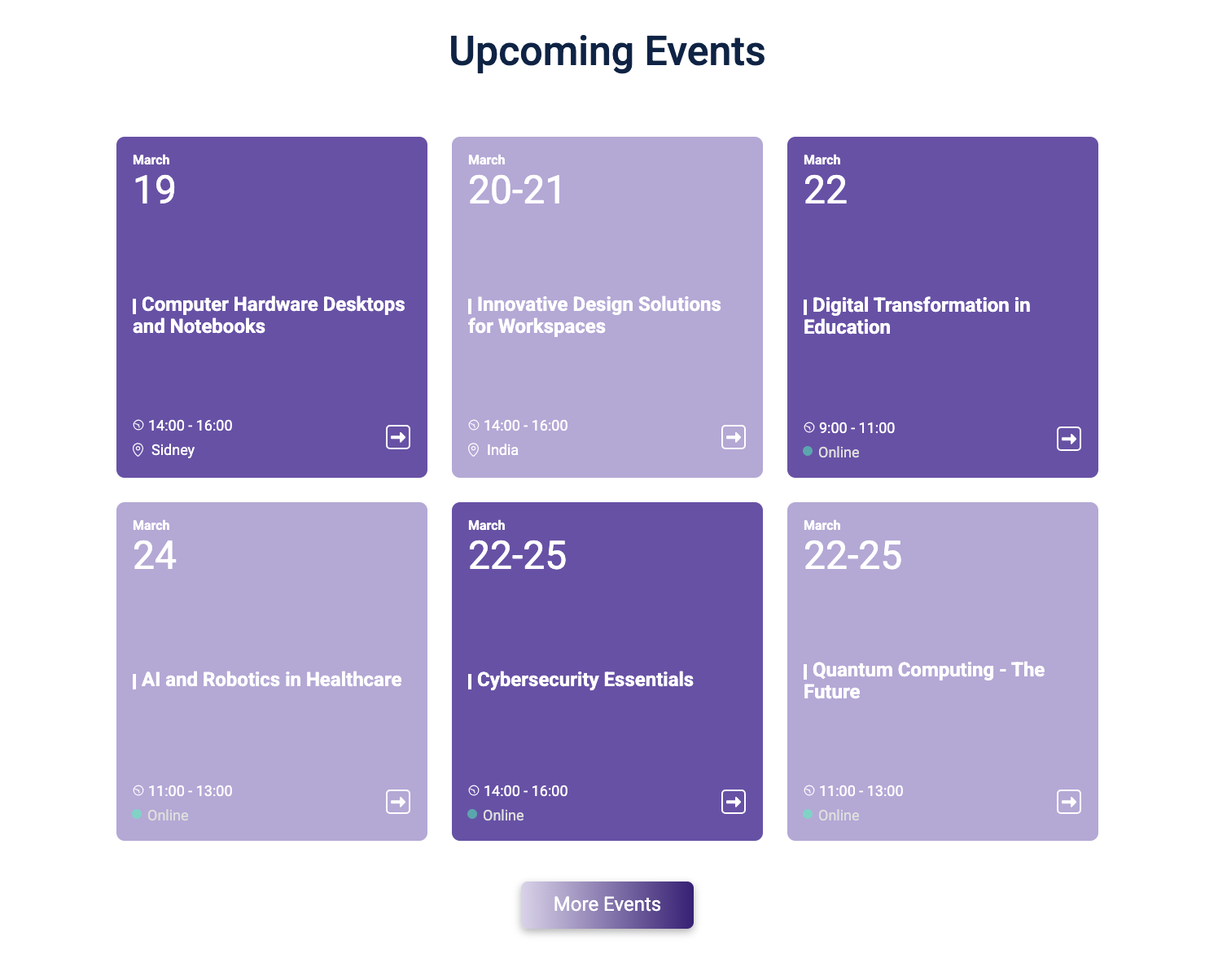 event-listing